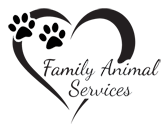 Family Animal Services of Portland Logo